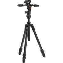 Manfrotto Befree GT PRO 3-Way Carbon Fiber Tripod