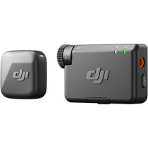 DJI Mic Mini 2.4GHz Clip-On Digital Wireless Microphone System