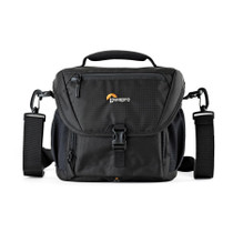 Lowepro Nova 170 AW II Camera Bag, Black