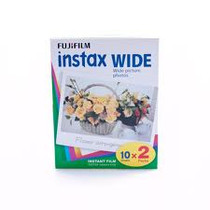 Fujifilm Instax Wide Film 2-Pack
