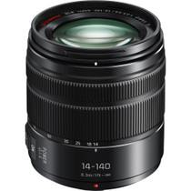 Panasonic LUMIX G 14-140mm F3.5-5.6 II ASPH. Lens