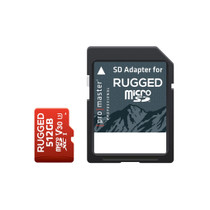ProMaster Micro SDXC 512GB Rugged‚Ñ¢ Memory Card