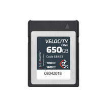 ProMaster CFexpress Type B 650GB Velocity CINE Memory Card