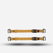 WANDRD Premium Accessory Straps (Dallol Yellow)
