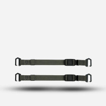 WANDRD Premium Accessory Straps (Wasatch Green)