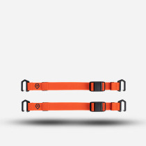 WANDRD Premium Accessory Straps (Arches Red)