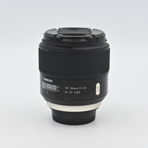 USED TAMRON 35 1.8 SP Di VC USD /NIKON