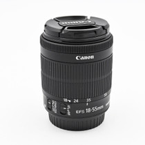 USED CANON EFS 18-55 II