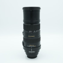 USED SIGMA 150-500 APO F5-6.3 APO HSM /CANON