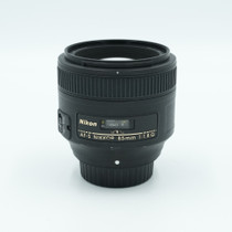 USED NIKKOR AFS 85 1.8  G -
