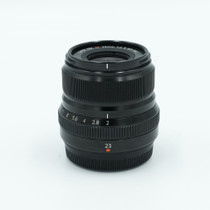 USED FUJI XF 23 F2 R WR BLK