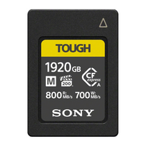 Sony 1920GB CFexpress Type A TOUGH Memory Card