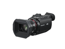 Panasonic X1600 4K Camcorder