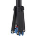 Benro A48FD Aluminum Monopod with 3-Leg Base & S4Pro Fluid Video