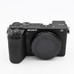 USED SONY A6700 BODY -