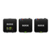 RODE Wireless GO (Gen 3) 2-Person Compact Digital Wireless Microphone System/Recorder