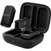 RODE Wireless Micro 2-Person Ultracompact Wireless Microphone System with USB-C Connector (Black)