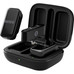 RODE Wireless Micro 2-Person Ultracompact Wireless Microphone System with Lightning Connector (Black)