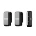 RODE Wireless Micro 2-Person Ultracompact Wireless Microphone System with Lightning Connector (Black)